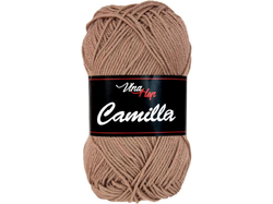 Fonal Camilla 8223 - krémbarna