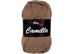 Wool-Hep Camilla 8226 - kávé