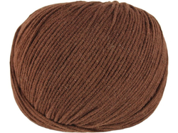 Wool-Hep Jeans 8229 - csokoládé