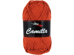 Wool-Hep Camilla 8238 - rozsdás