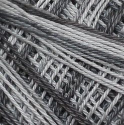 Horgolt fonal Snow White ombré 88152 - szürke