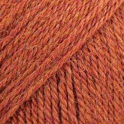 DROPS Alpaca mix 9025 - mogyoró