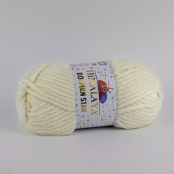Himalaya Dolphin Star 92108 - krém