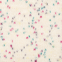 DROPS Fabel print 925 - áfonya krémmel