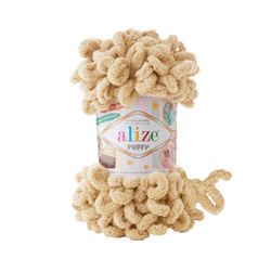 Alize Puffy 95 - homok