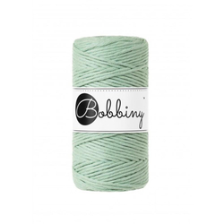 Bobbiny 3 Ply Makramé fonal 3 mm - Aloe