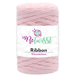 ReTwisst Ribbon - babarózsaszín