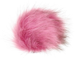 Wool-Hep pompon XL 24 - régi rózsaszín