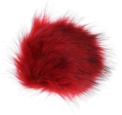 Wool-Hep pompon XL 28 - piros