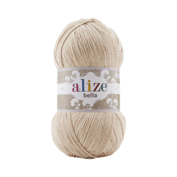 Alize Bella 100 - 76 - bézs