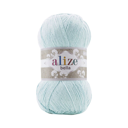 Alize Bella 100 - 514 - pasztell kék