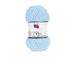 Betynka 344 - kék-szürke