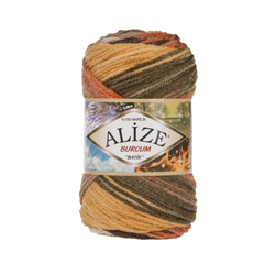 Alize Burcum batik 6060