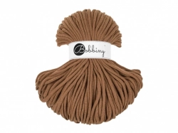 Bobbiny Premium 5 mm - Karamell