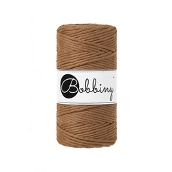 Bobbins Macrame Regular 3 mm - Caramel