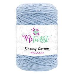 ReTwisst Chainy Cotton - babakék