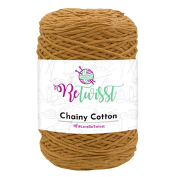 ReTwisst Chainy Cotton - curry
