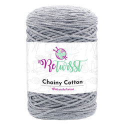 ReTwisst Chainy Cotton - szürke