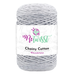 ReTwisst Chainy Cotton - világosszürke
