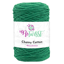 ReTwisst Chainy Cotton - pasztellzöld