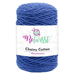 ReTwisst Chainy Cotton - szaxekék