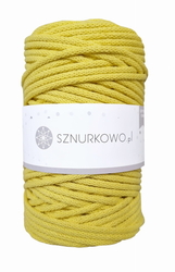 Sznurkowo zsinórok - 5 mm - citrom