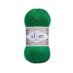 Alize Diva 20 - zöld