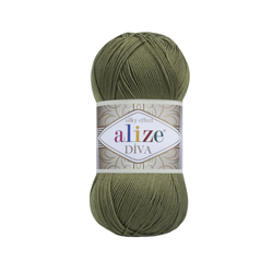 Alize Diva 273 - terepszínű