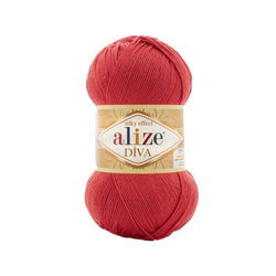 Alize Diva 366 - matt piros