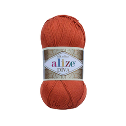 Alize Diva 36 - tégla