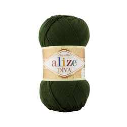 Alize Diva 567 - boróka