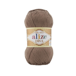 Alize Diva 688 - barna