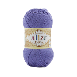 Alize Diva 851 - lila