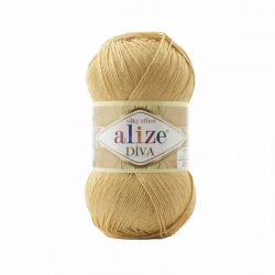 Alize Diva 877 - könnyű curry