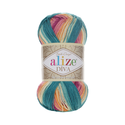 Batik Diva 4572