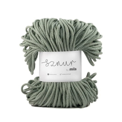 Pamutzsinór MILA 3 mm - vad menta