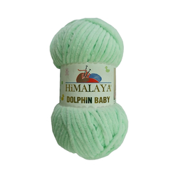 Himalaya Dolphin baby 80307 - pasztellzöld