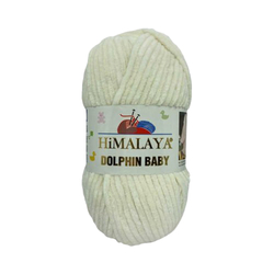Dolphin baby 80308 - krém