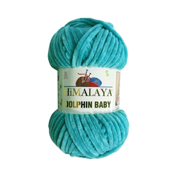 Dolphin baby 80315 - türkiz