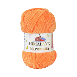 Dolphin baby 80316 - narancs