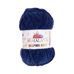 Himalaya Dolphin baby 80321 - sötétkék
