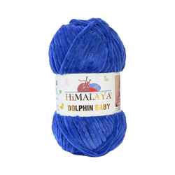 Dolphin baby 80329 - királykék