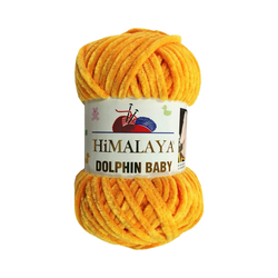 Himalaya Dolphin baby 80368 - sötét sárga