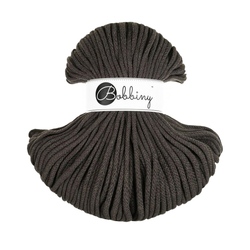 Bobbins Premium 5 mm - Espresso