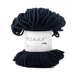 Pamutzsinór MILA 3 mm - gránát