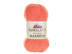 Himalaya Everyday Bamboo 236-08 - sötét lazac