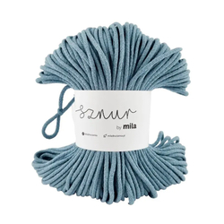 Pamutzsinór MILA 5 mm - galamb