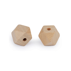 Fagyöngyök 15x19 mm - st. természetes