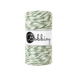 Bobbins Macrame Regular 3 mm - Magic Green