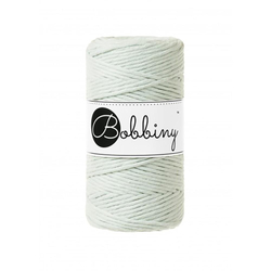 Bobbins Macrame Regular 3 mm - Tejzöld